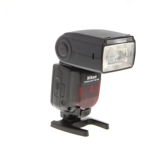 Wypozyczalnia Lampa błyskowa Nikon SB 900