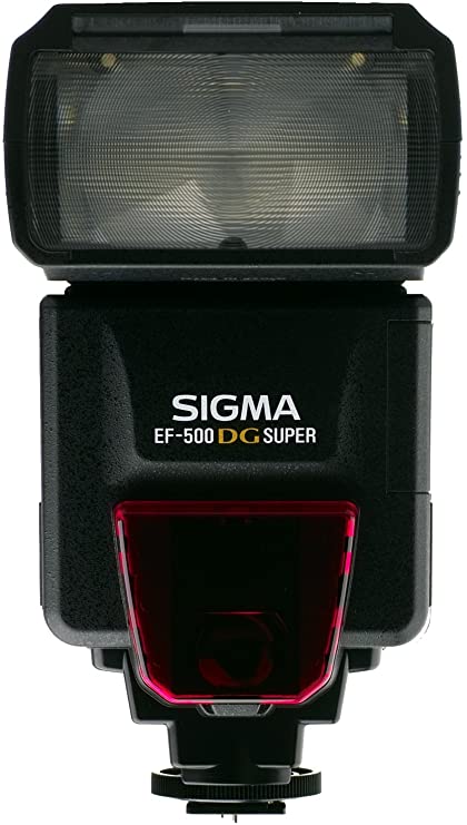 wypozyczalnia Lampa błyskowa Sigma EF 500 DG Super Canon