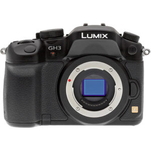 Panasonic GH3