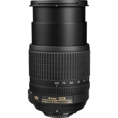 nikon nikkor 18 105 1