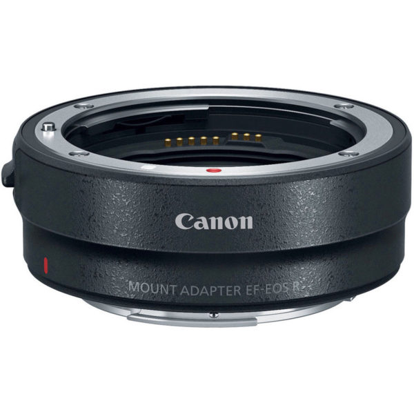 Adapter mocowania Canon EF EOS R wypozyczalnia