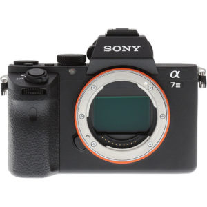 Sony A7 III wypozyczalnia