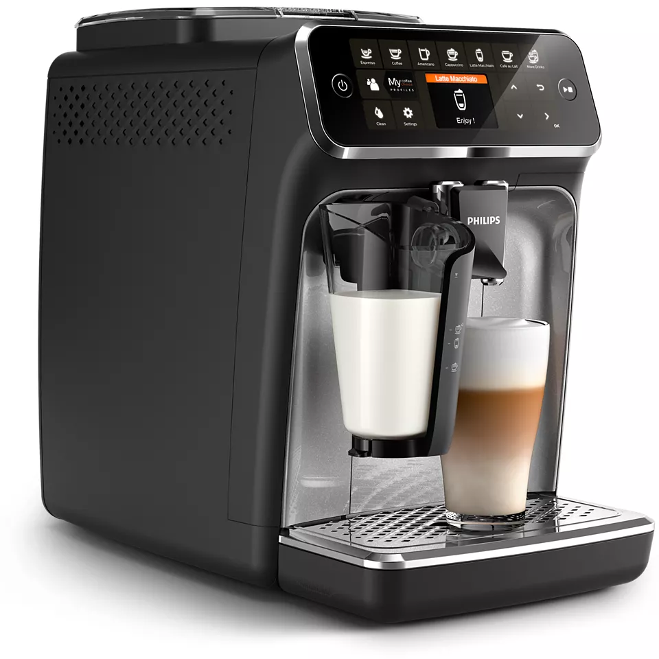 Wypozyczalnia Ekspres do kawy PHILIPS 4300 Latte Go 1