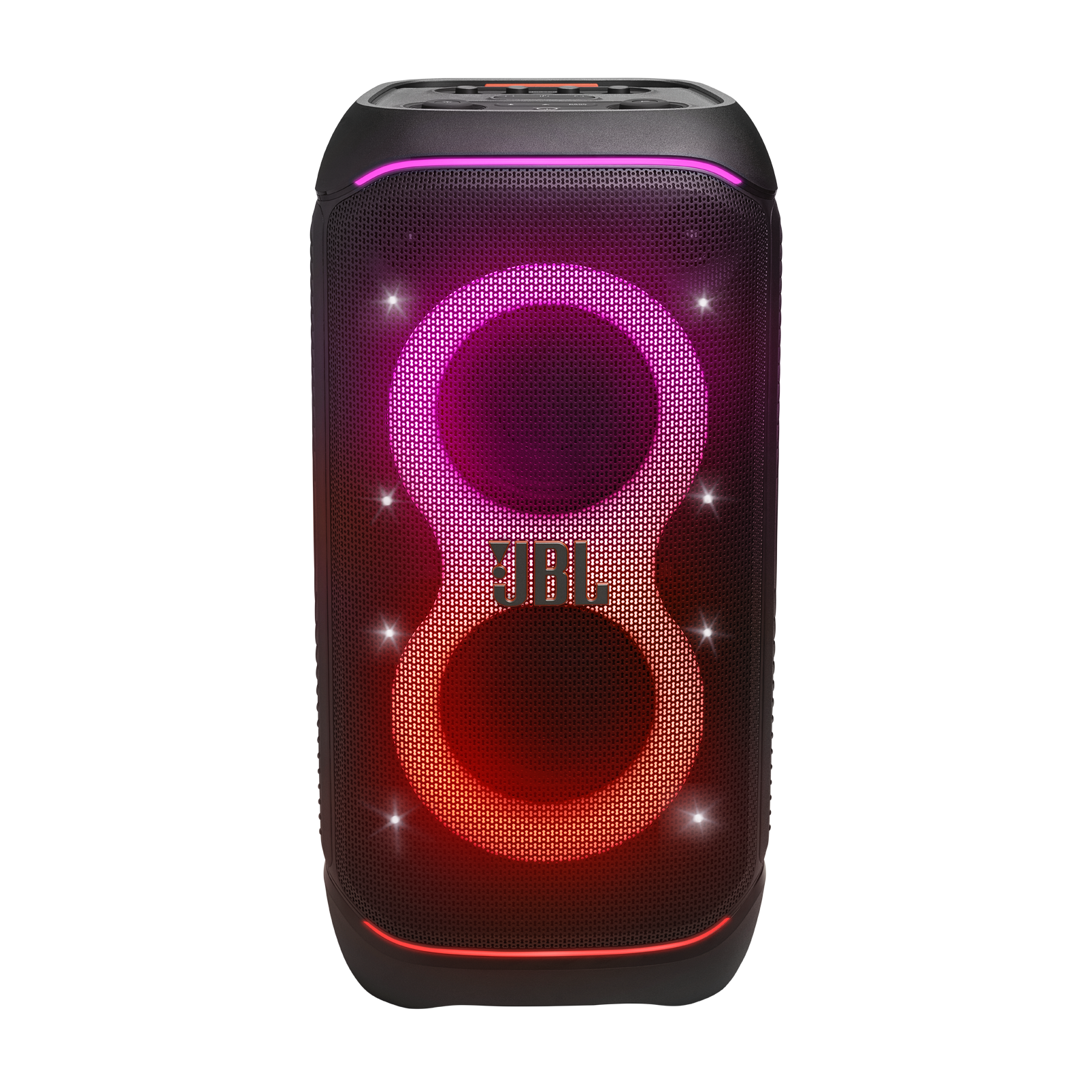 JBL PARTYBOX STAGE 320 przod