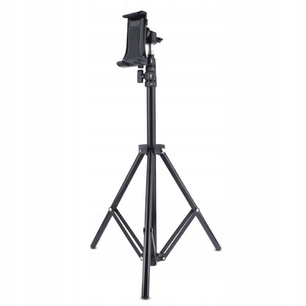 Statyw tripod uchwyt na aparat telefon tablet 160cm uniwersalny 3 5 10 Marka Mobilari