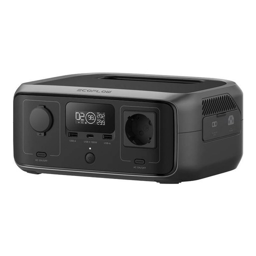 wypozyczalnia EcoFlow RIVER 3 UPS 10 ms — przenosna stacja zasilania 1 1