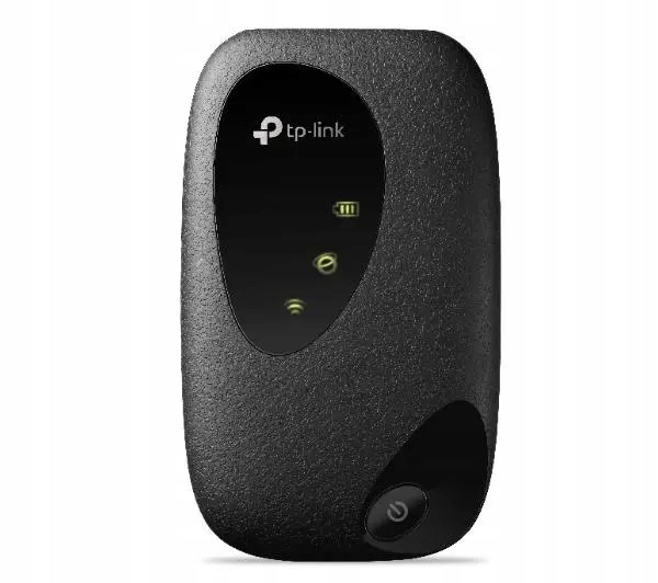 Router na karte SIM przenosny TP LINK M7200 2 4Ghz 150 Mbps WIFI 802 11n Stan opakowania oryginalne Router na karte SIM przenosny TP LINK M7200 2 4Ghz 150 Mbps WIFI 802 11n Stan opakowania oryginalne