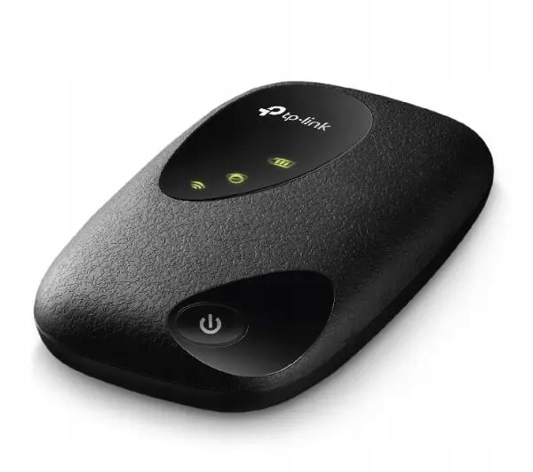 Router na karte SIM przenosny TP LINK M7200 2 4Ghz 150 Mbps WIFI 802 11n Zawiera baterie nie Router na karte SIM przenosny TP LINK M7200 2 4Ghz 150 Mbps WIFI 802 11n Zawiera baterie nie